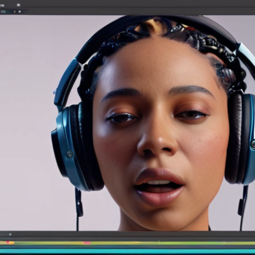 Home 4 An AI creates a trendy pop song, showcasing the democratization of music creation but also raising questions about the role of human emotion in music.